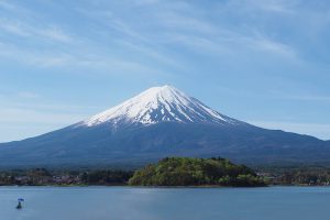 富士山登頂