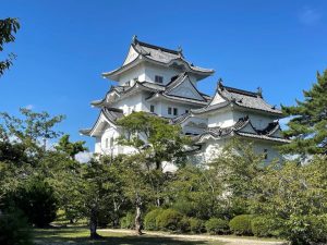 伊賀上野　～城と忍者～